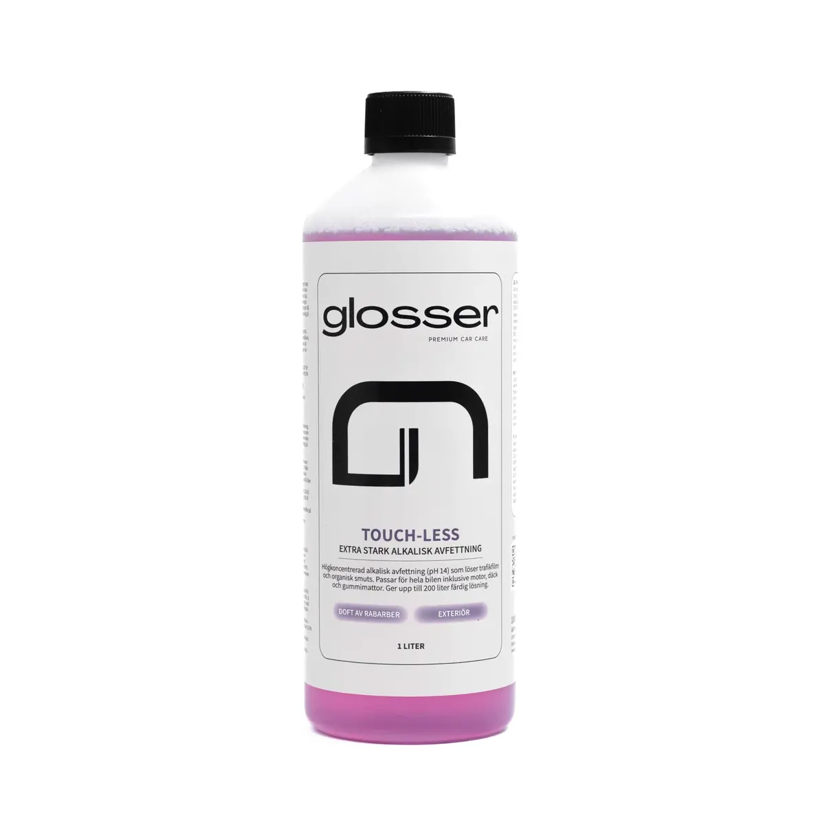 Glosser - Touch-Less (Heavy-Duty Degreaser) 1