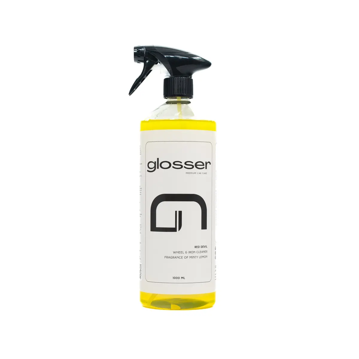 Glosser - Red Devil (Rust Remover) 1