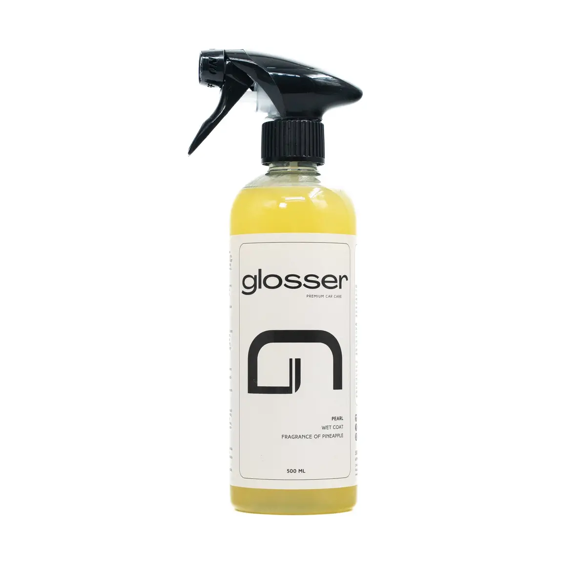 Glosser - Pearl (Wet Coat Protection) 1