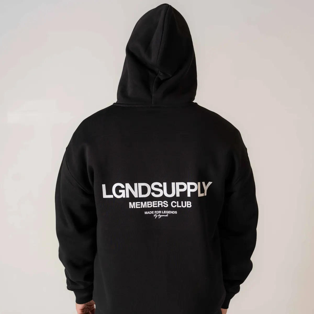 Limited Members Club Premium Hood 4