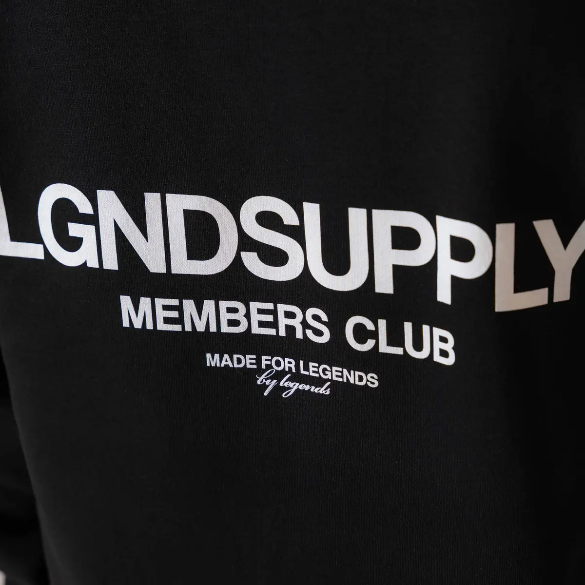 Limited Members Club Premium Hood 5