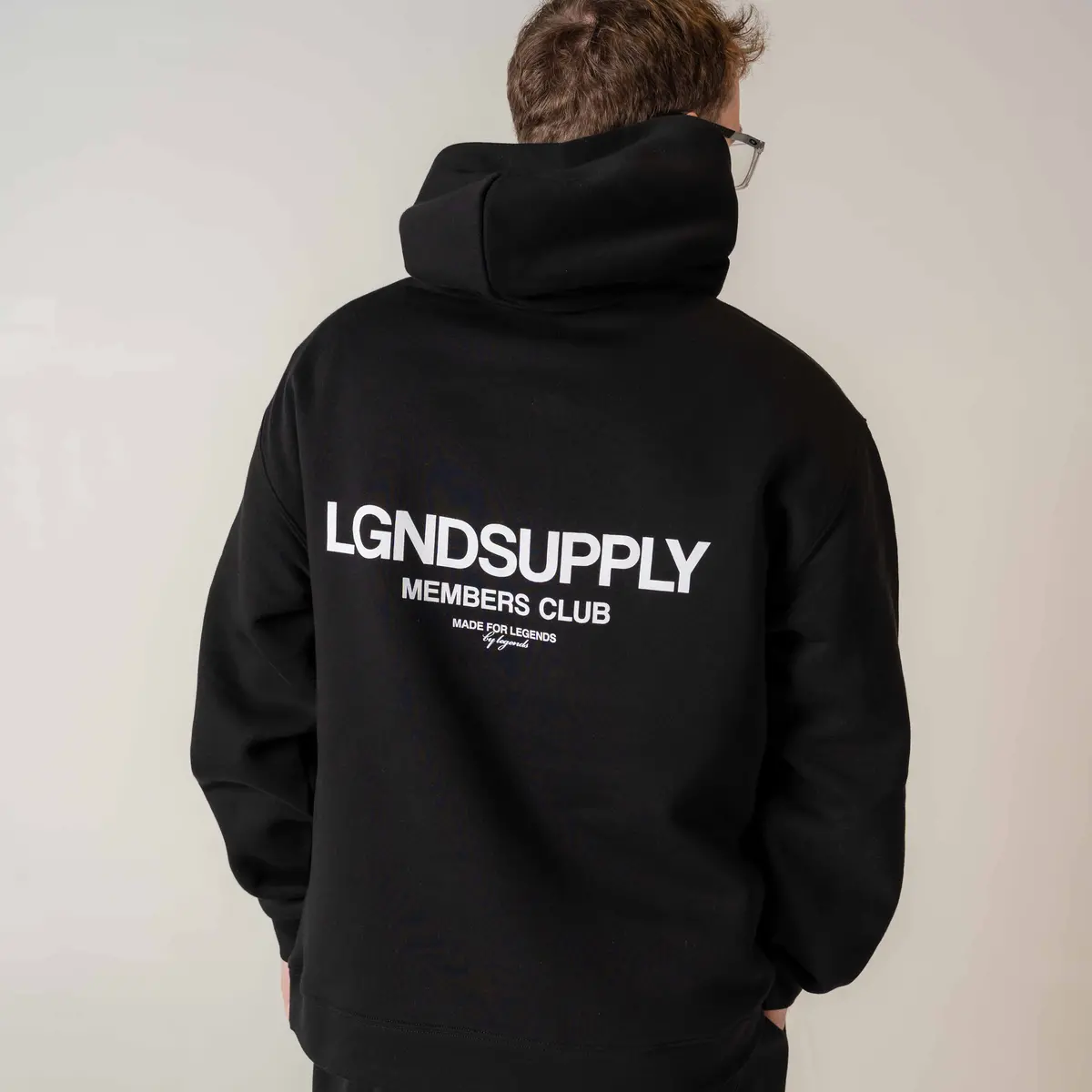 Limited Members Club Premium Hood 1