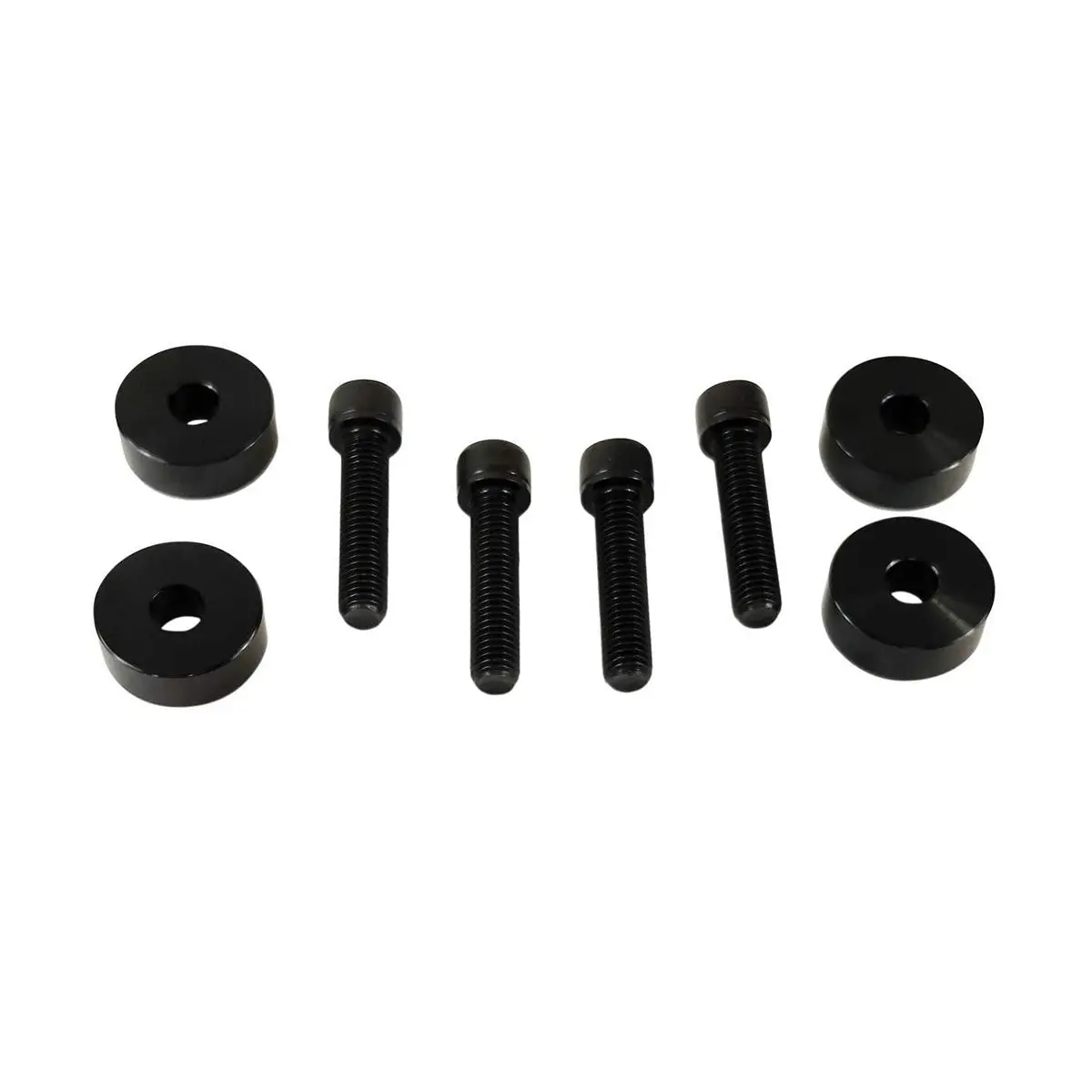Differential Drop Kit For 2007-2018 Chevy Silverado Gmc Sierra 1500 4Wd 1