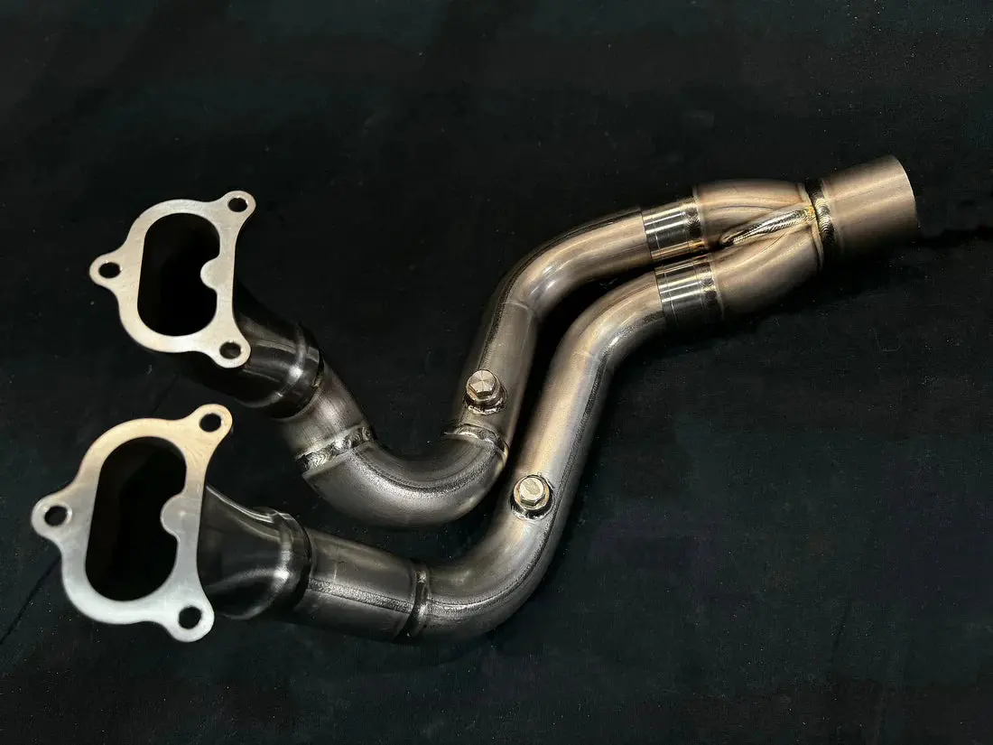 Vandemon Ducati Multistrada V4  Front Headers  Ducv4mtstilinkahead Va-116 1