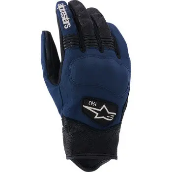 Alpinestars Tracker Gloves - Dark Blue/Black - Large 3561226-7109-L 1