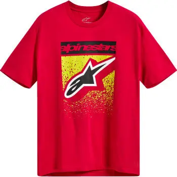 Alpinestars Noka Csf T-Shirt - Red - 2Xl 1216-72060-30-2Xl 1