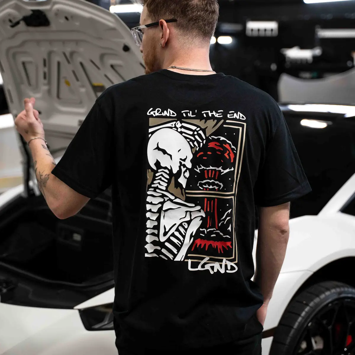 Limited Rebellion Tee Bundle 5