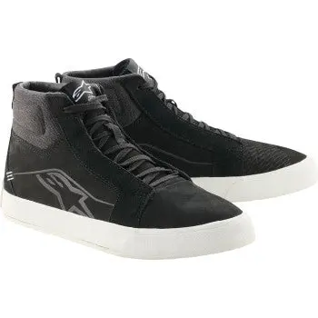 Alpinestars Ride-63 Leather Shoes - Black/White - Us 7 2540926-12-7 1