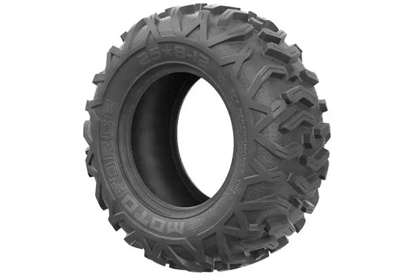 Motoforce 25X10x12 - 6 Ply Bias 251012 1