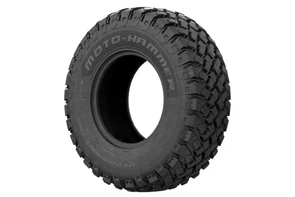 Motohammer 30X10x14-8Ply Dot Rad 301014 1