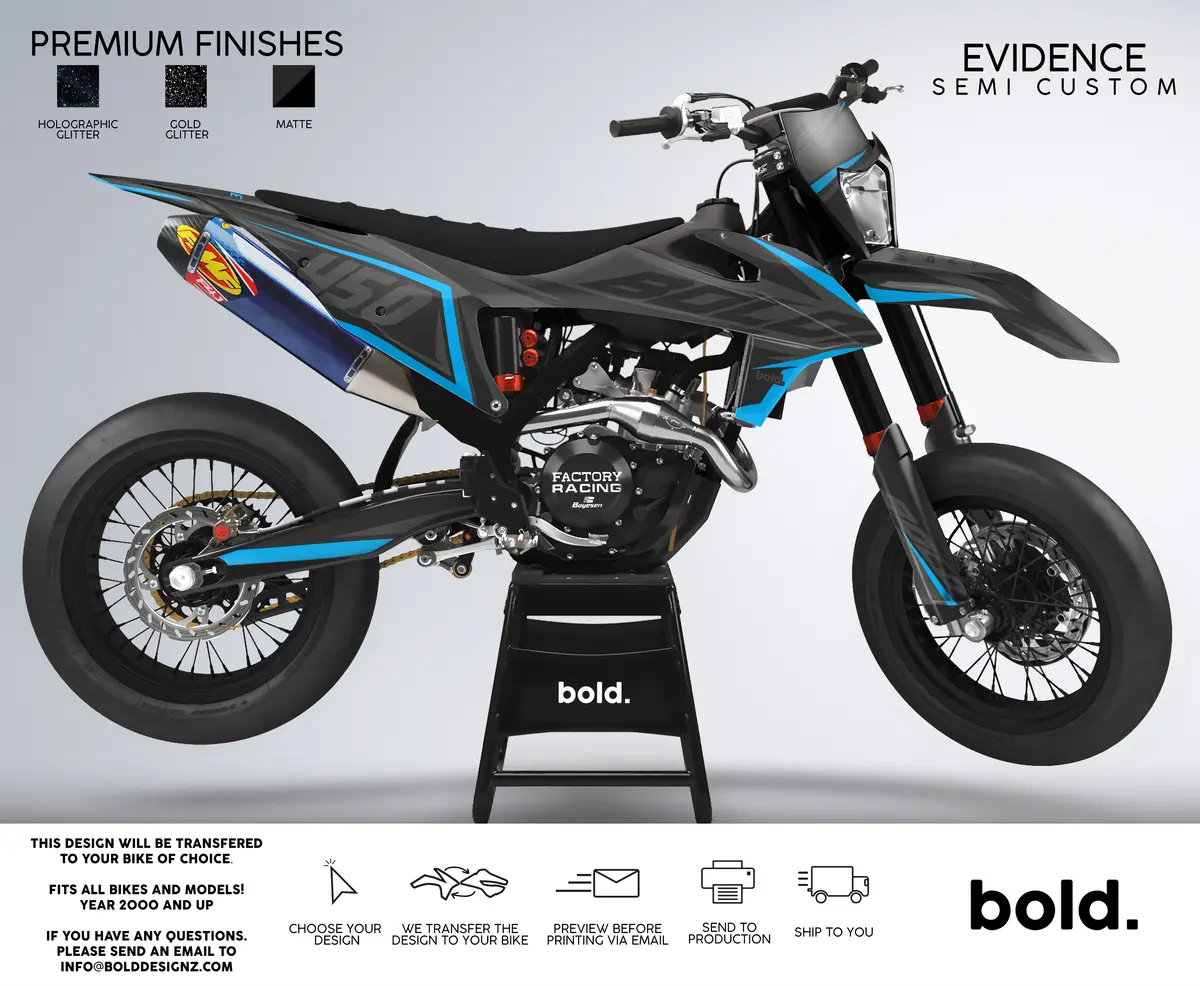 Evidence - Graphics Kit 2