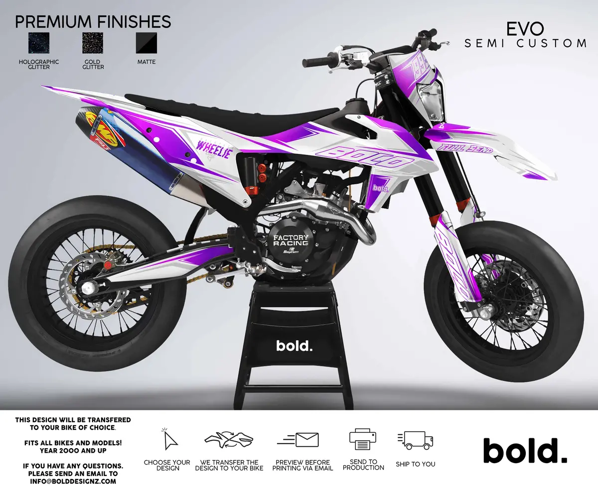 Evo - Graphics Kit 1