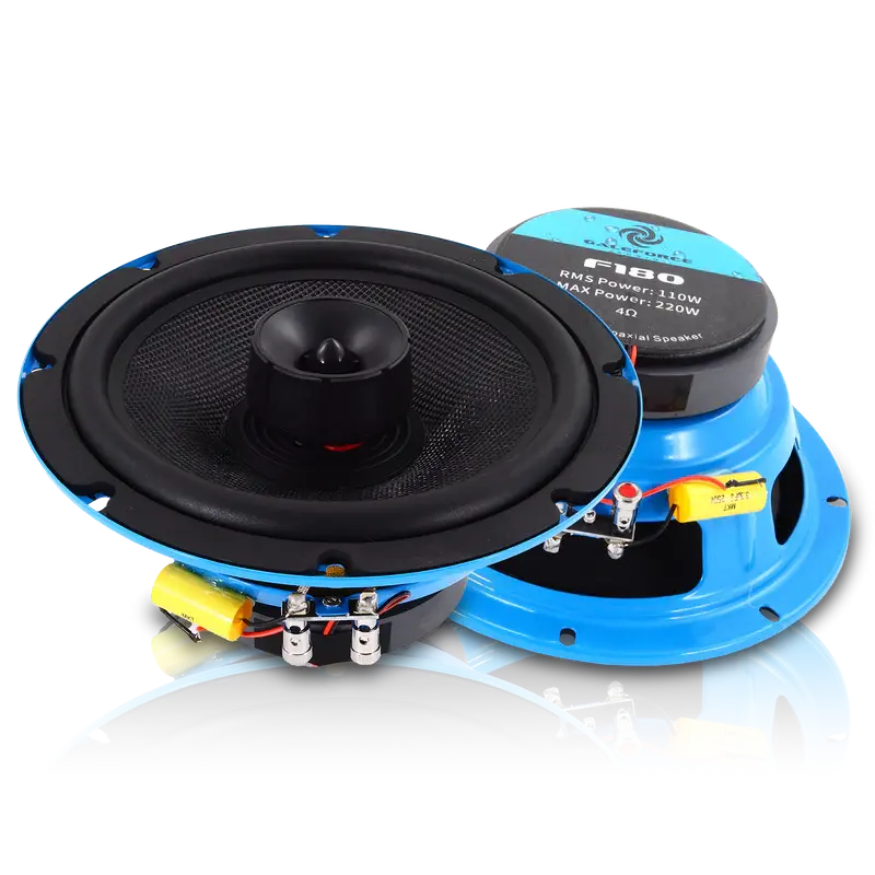 Galeforce F-3 6.5" 1