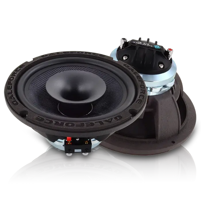 Galeforce F-3 8" Pair 1