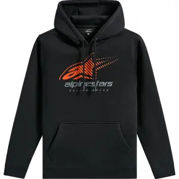 Alpinestars Pulse Pullover Hoodie - Black - Xl 1216-52600-10-Xl 1