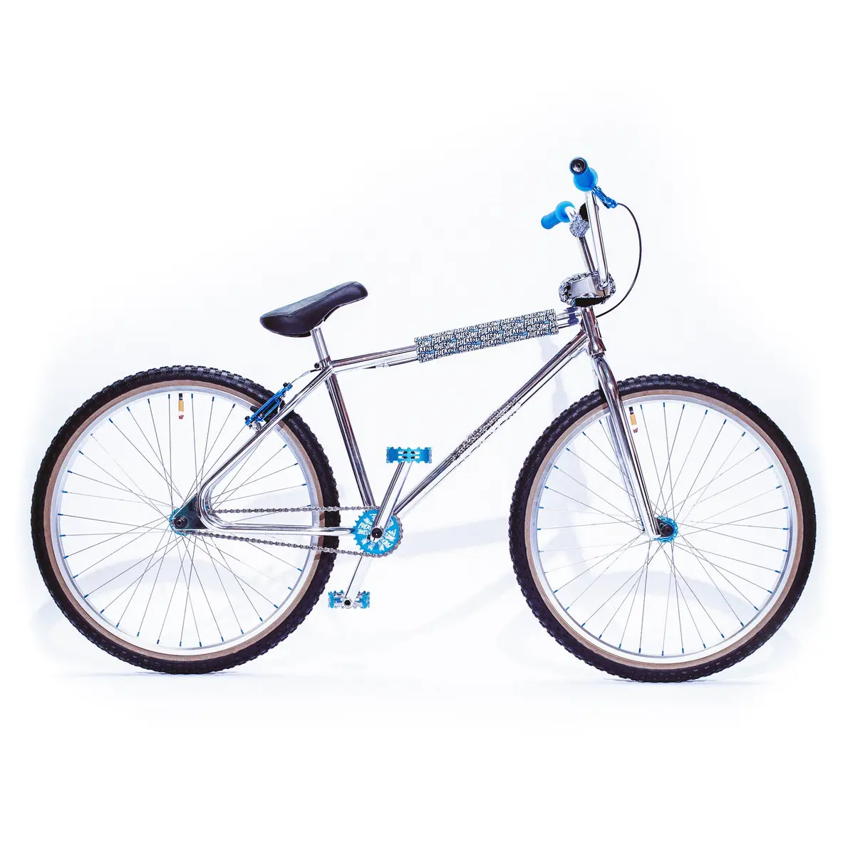 Fucking Awesome / Cult 26" Cruiser 1