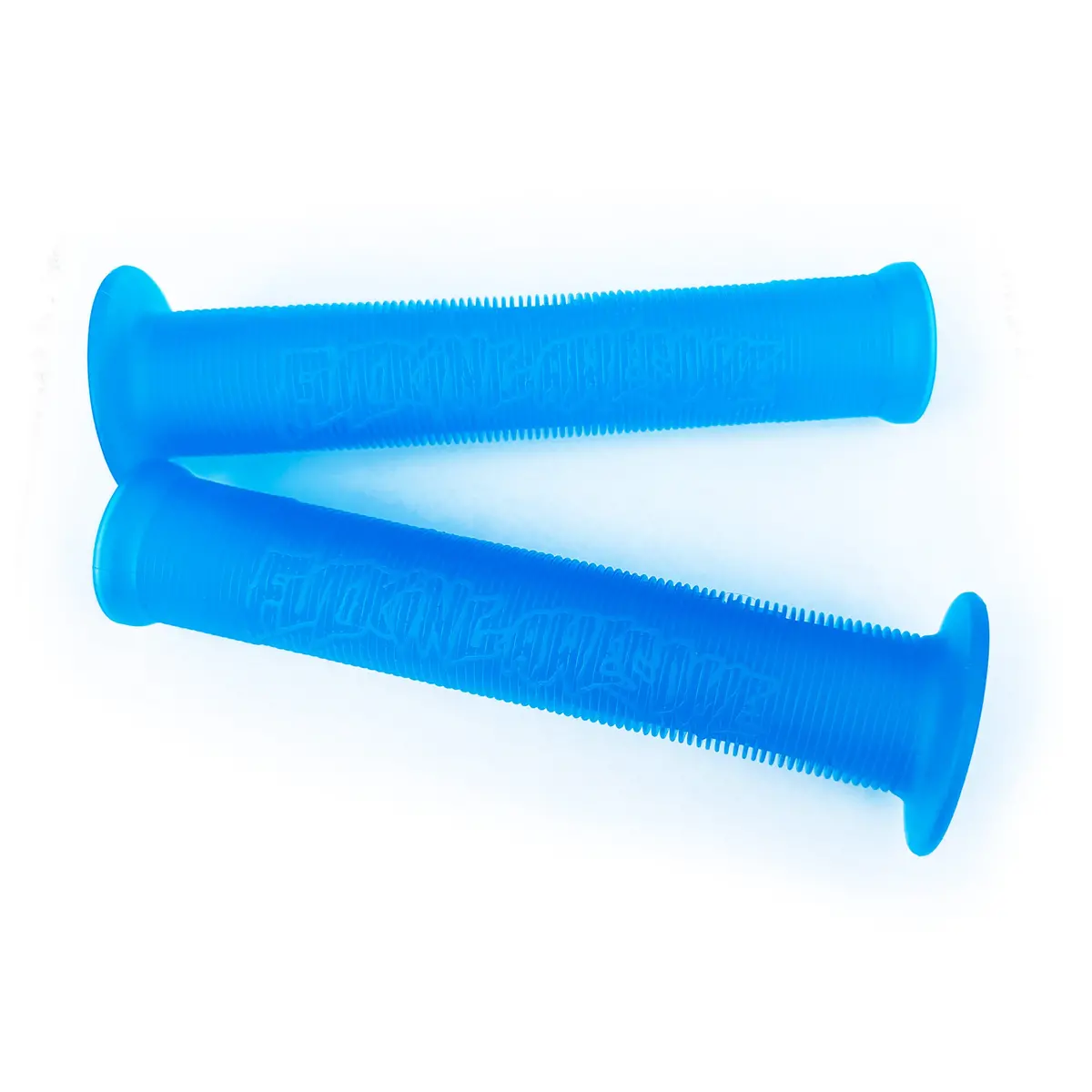 Fucking Awesome / Cult / Translucent Blue Grips 1