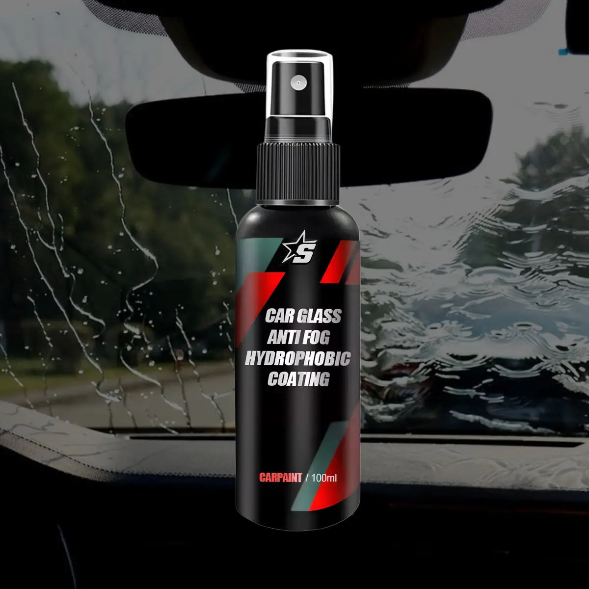 Nano Coating Spray | Water Repelent 1