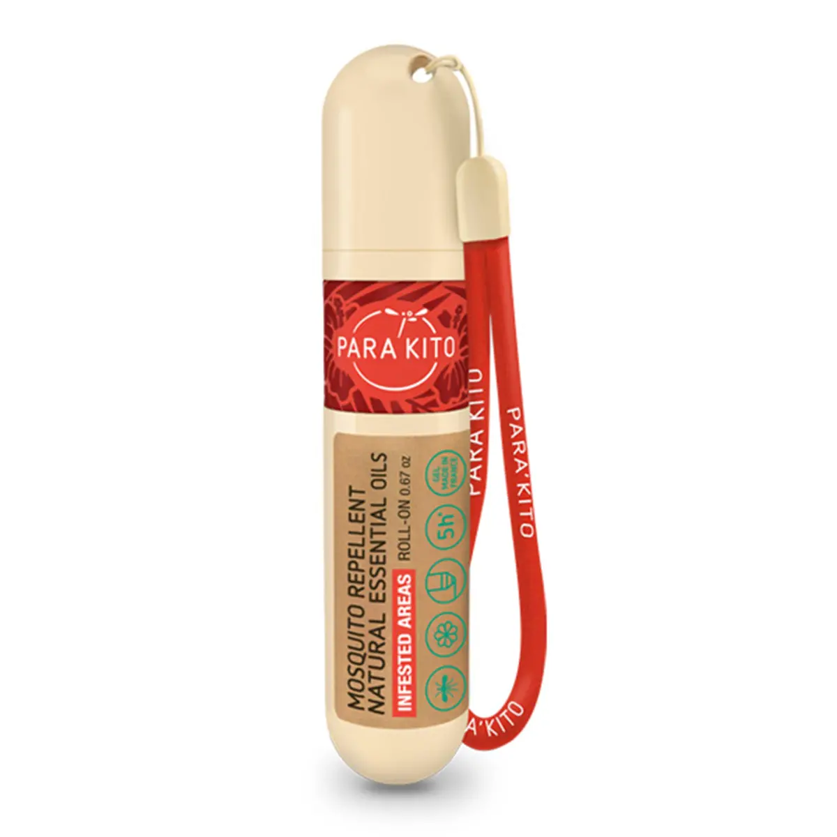Parakito Mosquito Repellent Roll-On 1