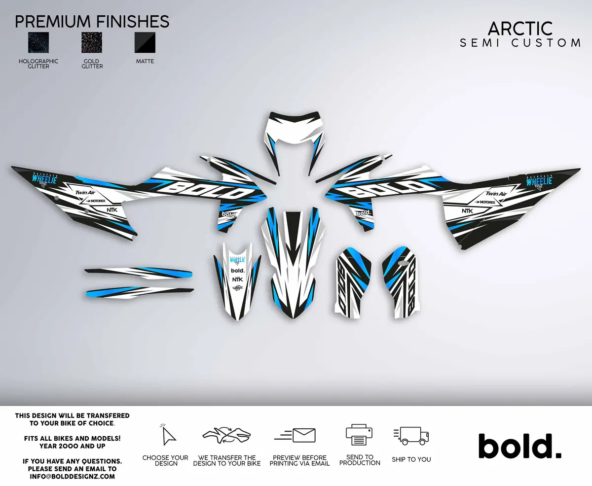 Arctic - Graphics Kit 2