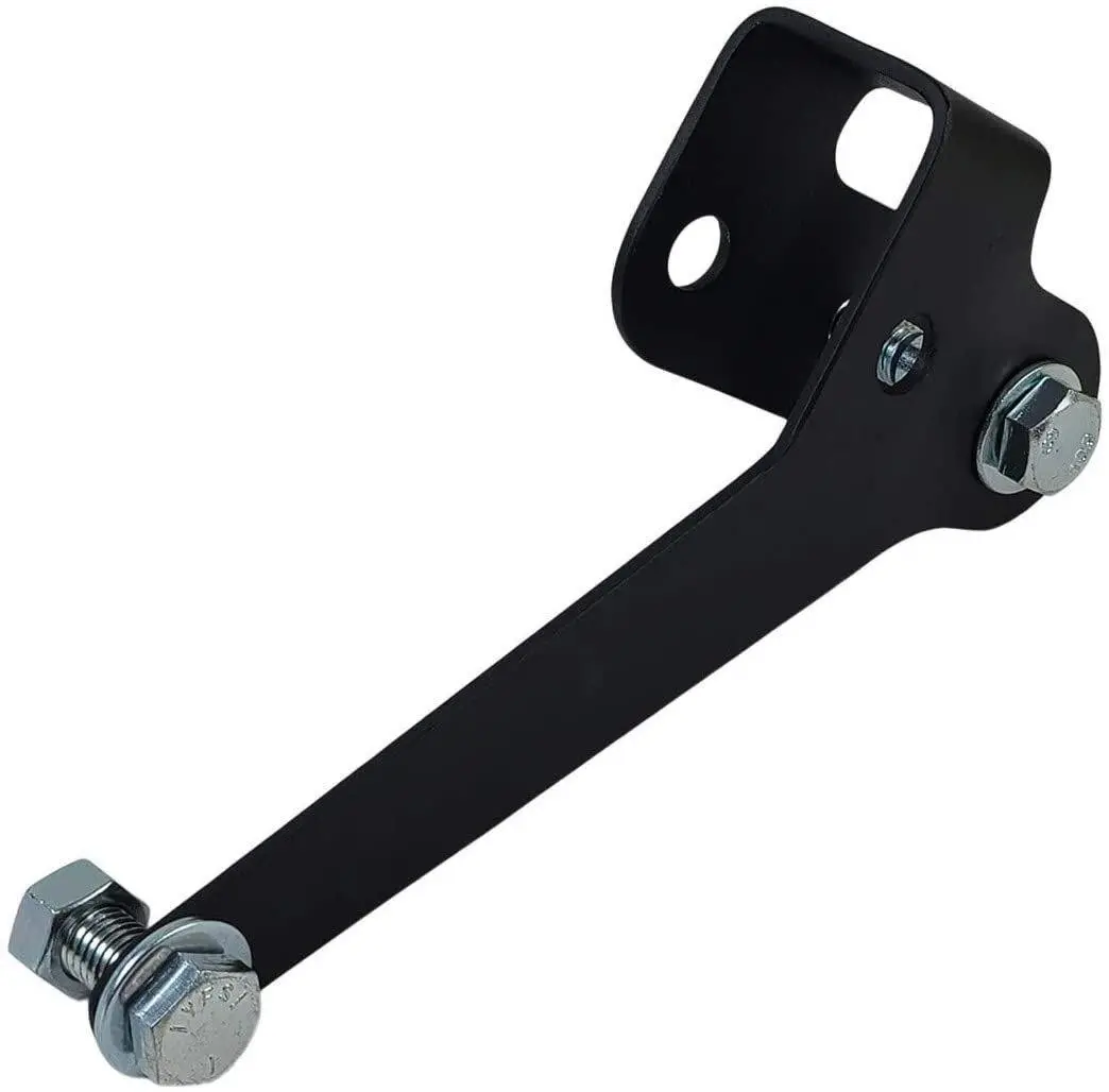 Track Bar Drop Bracket Lift Kit For Jeep Wrangler Rear 2-4" Lift Jk Leveling Kit 1
