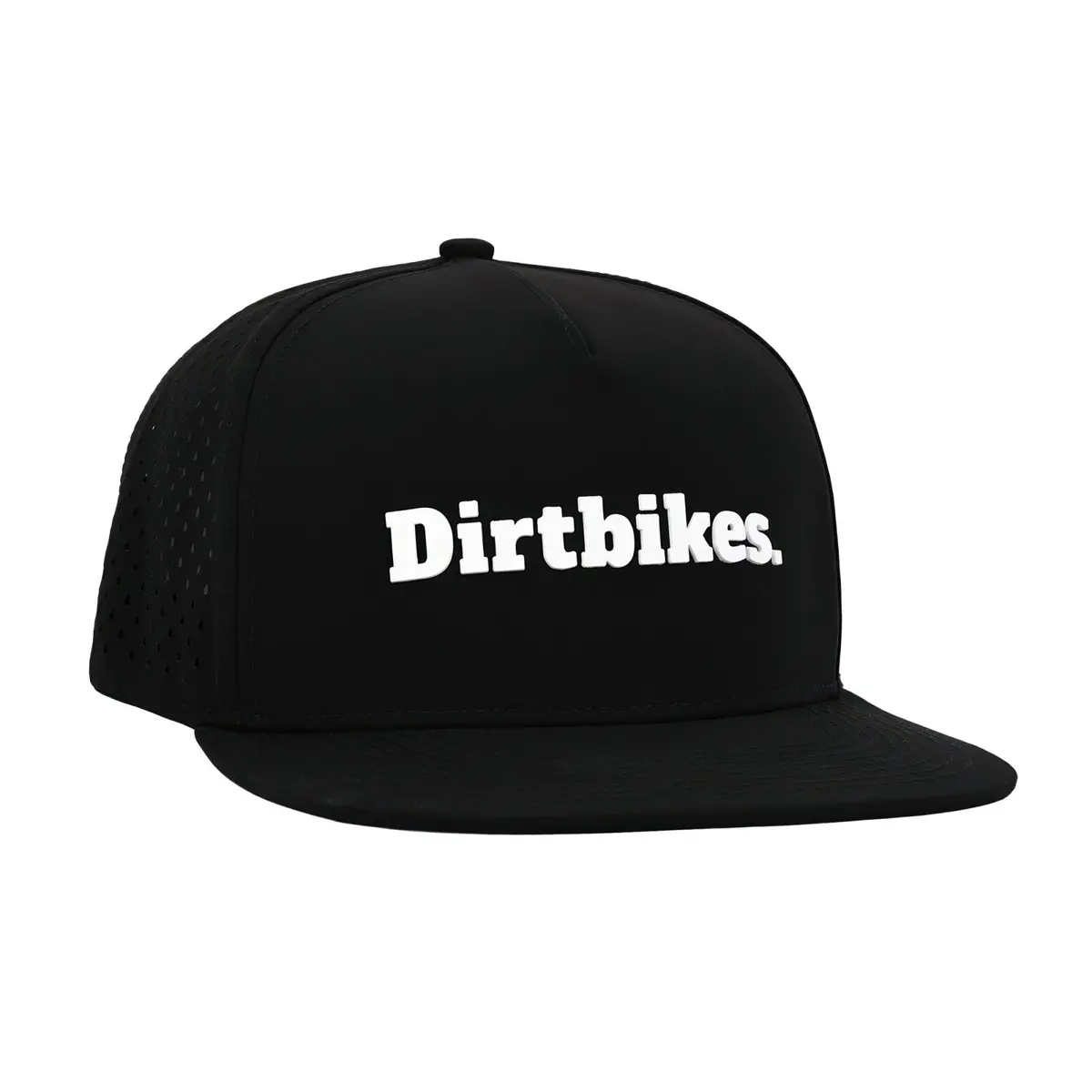 Flat Brim Dirtbikes. Hat 1