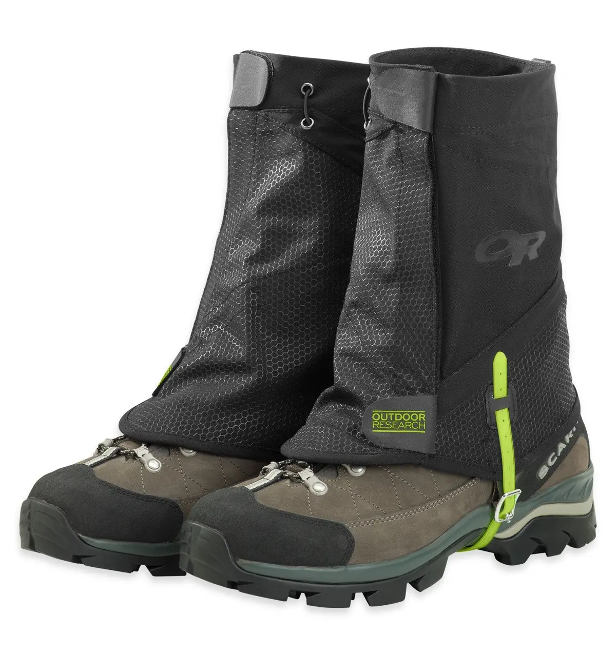 Flex-Tex Ii Gaiters 1