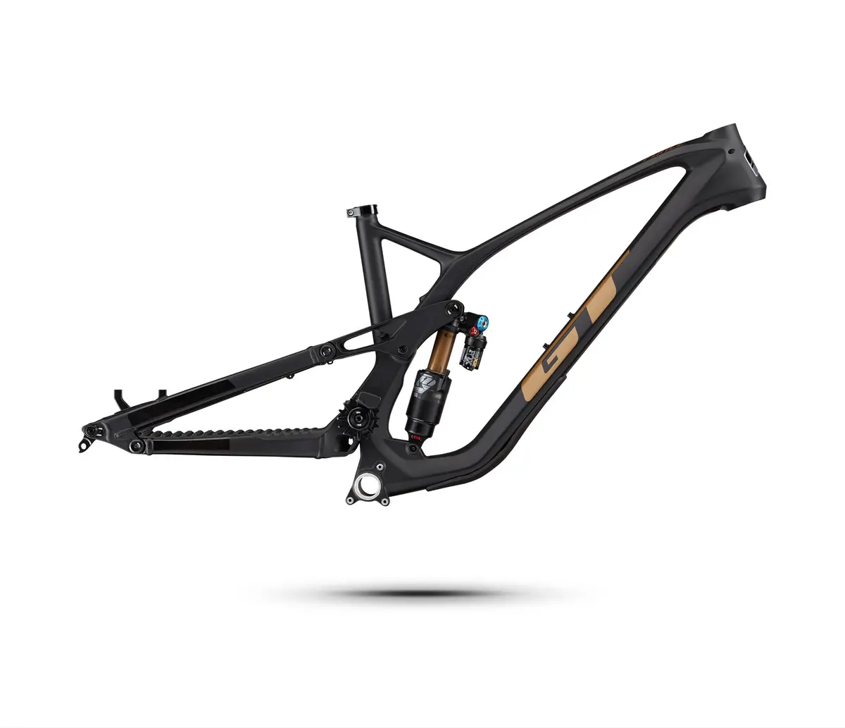Force Carbon Frameset 1