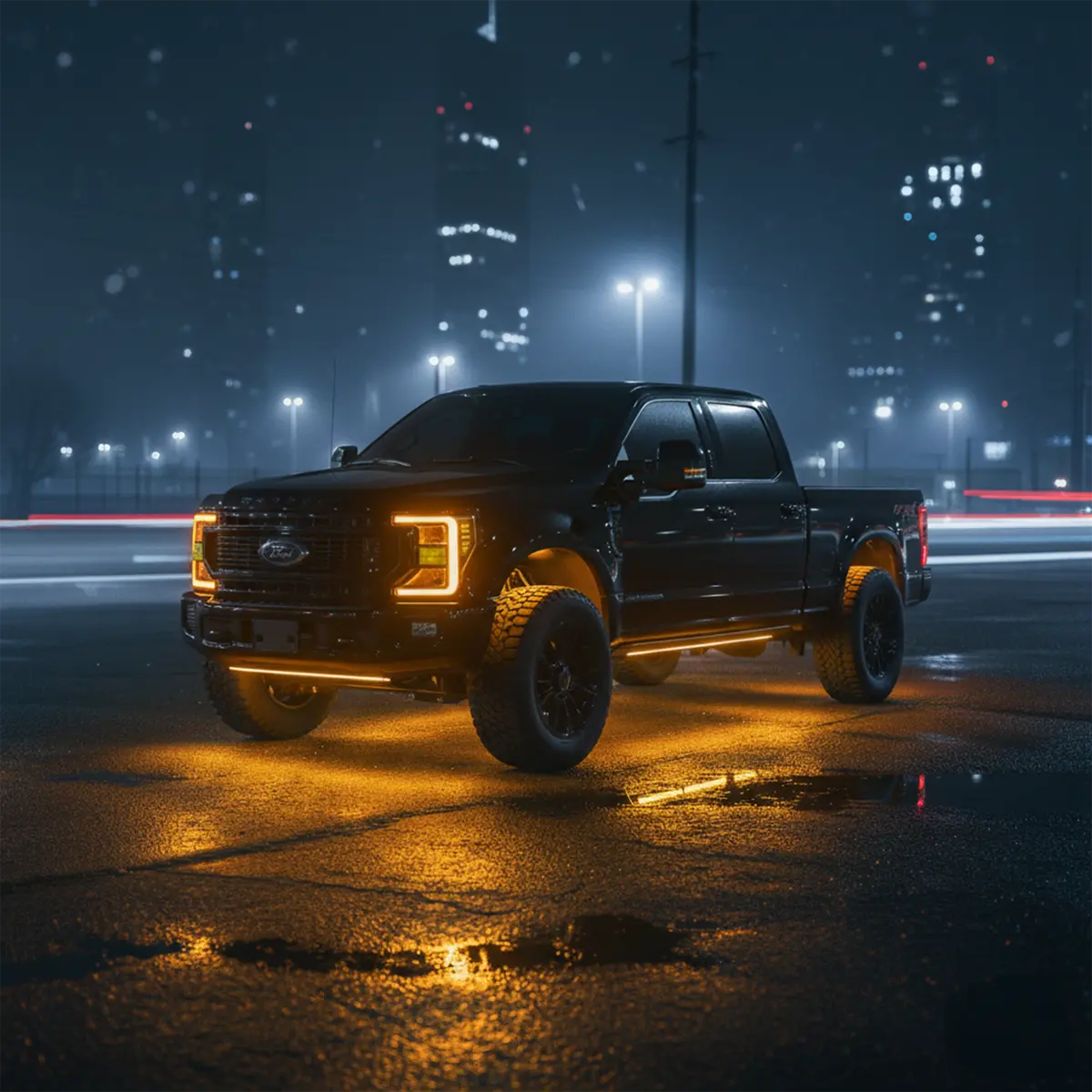 Led Undercar Kits 42