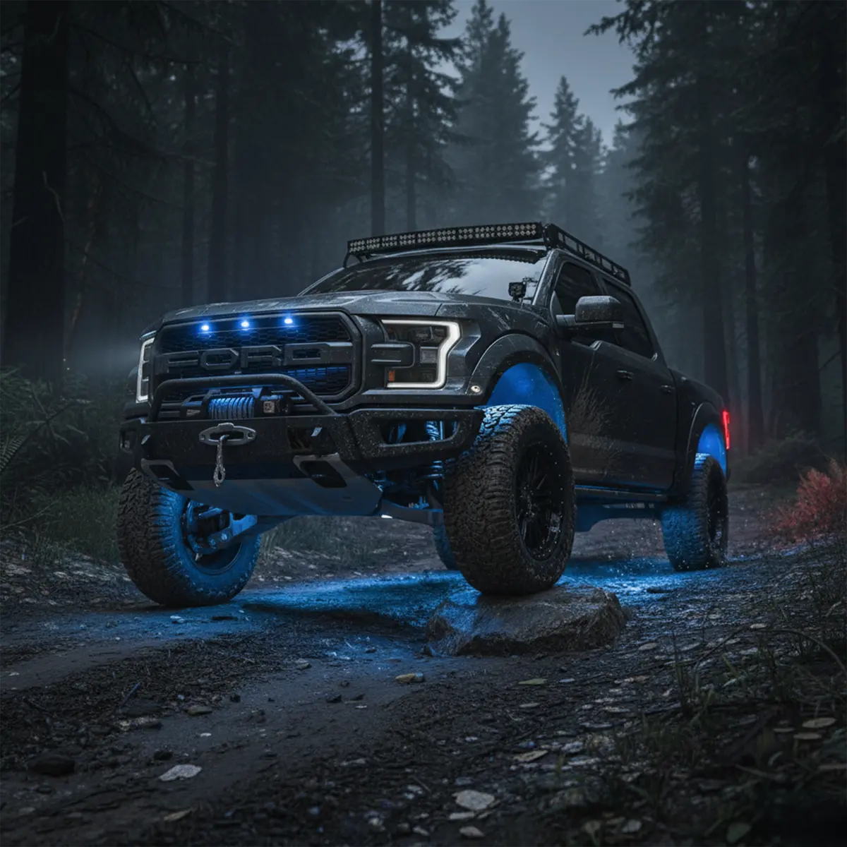 Led Undercar Kits 43