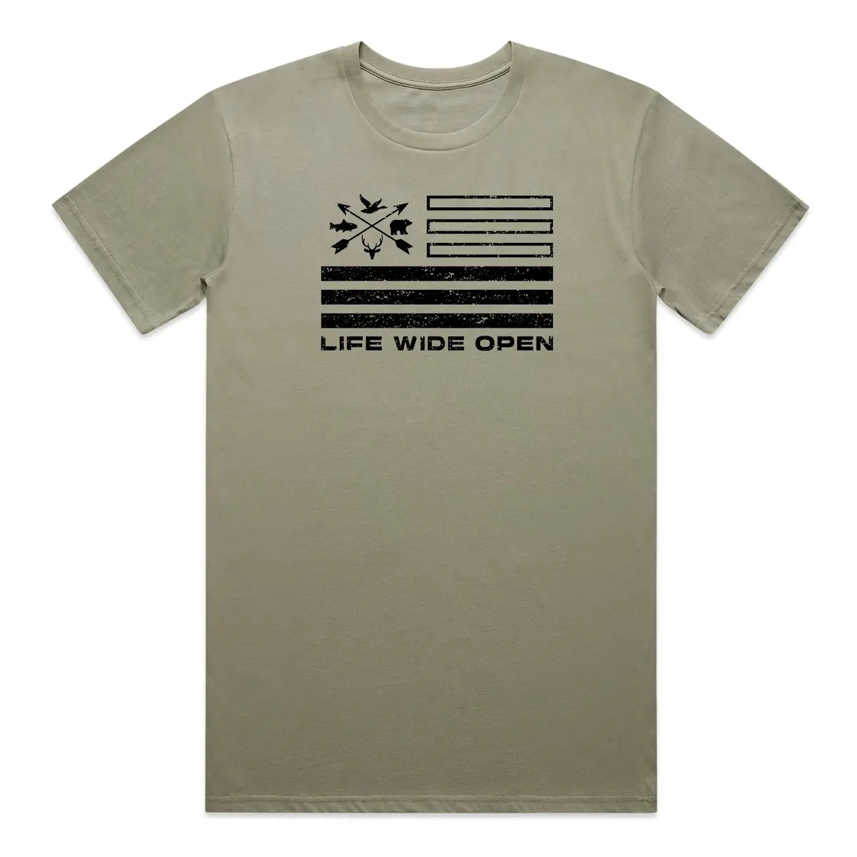 Freedom Outdoors T-Shirt 1