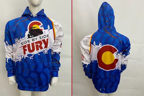 Sbsf Signature Fleece Hoodie 1