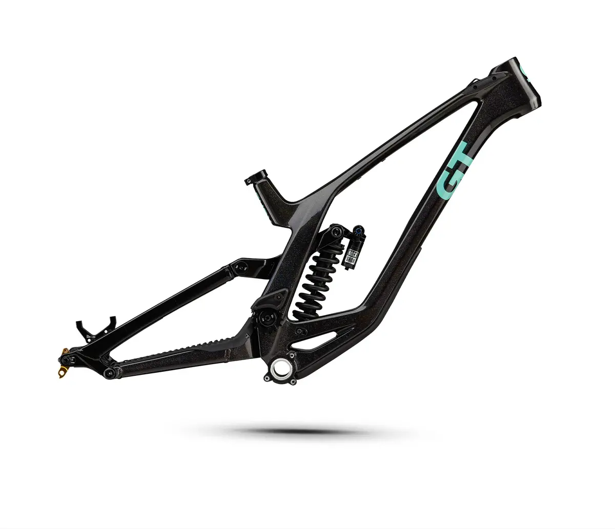 Fury Carbon Frameset 1