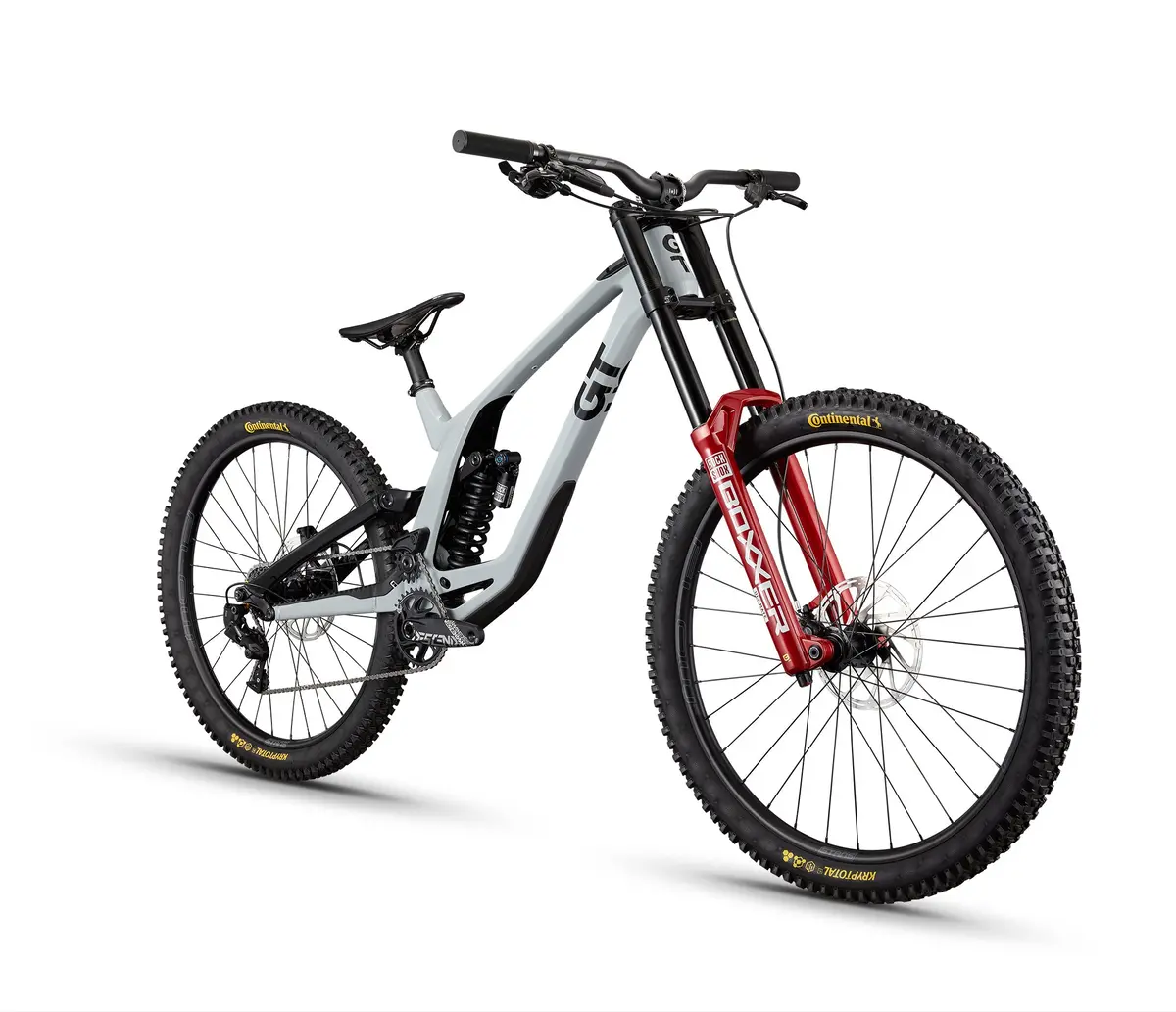 Fury Carbon Pro 1