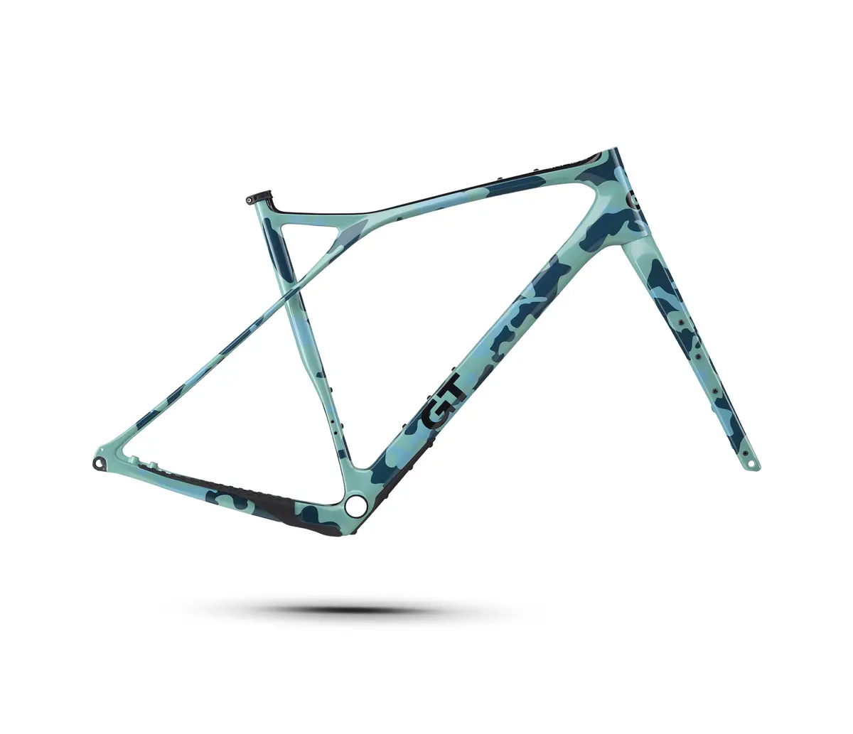 Grade Carbon Frameset 1