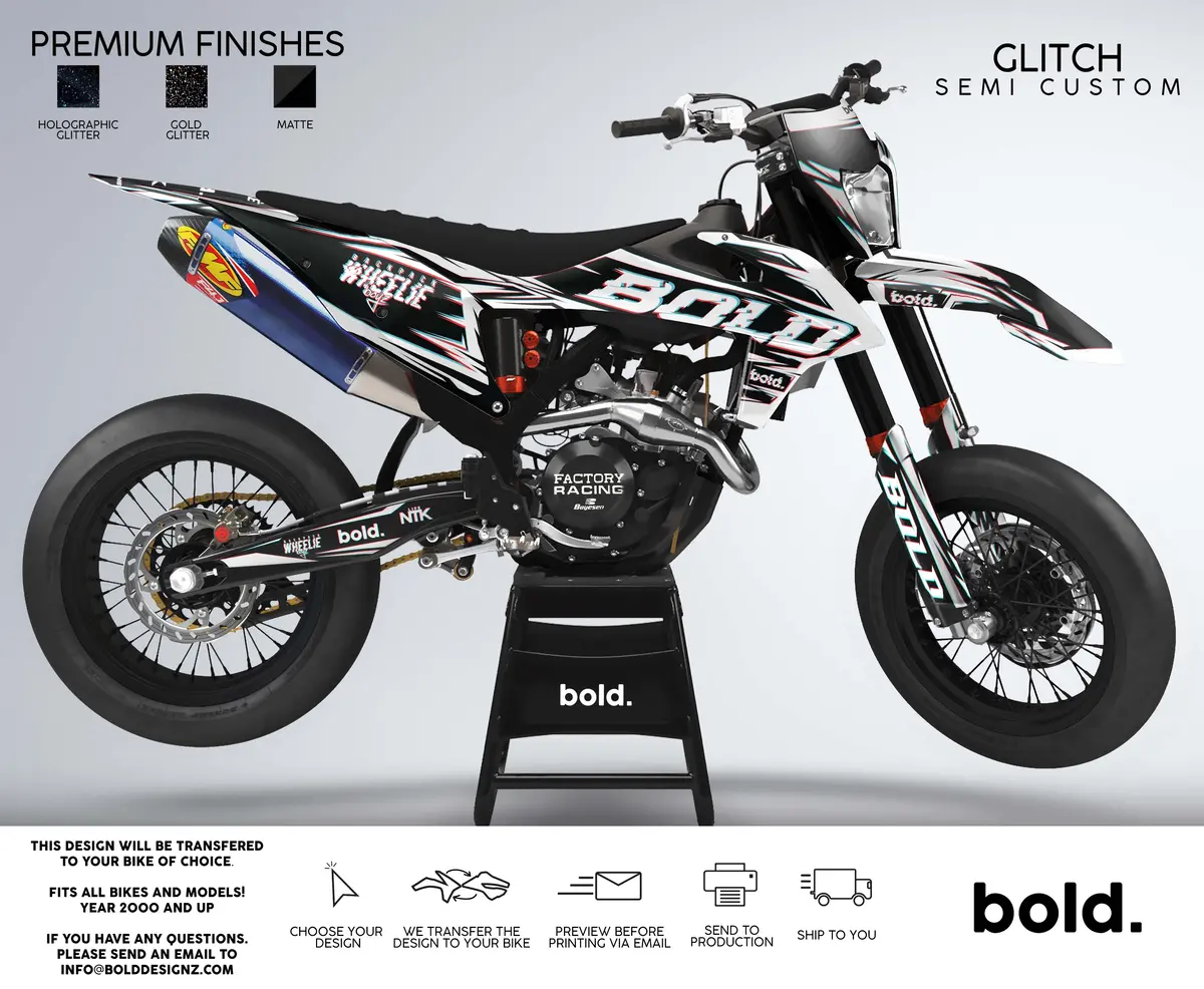 Glitch - Graphics Kit 1