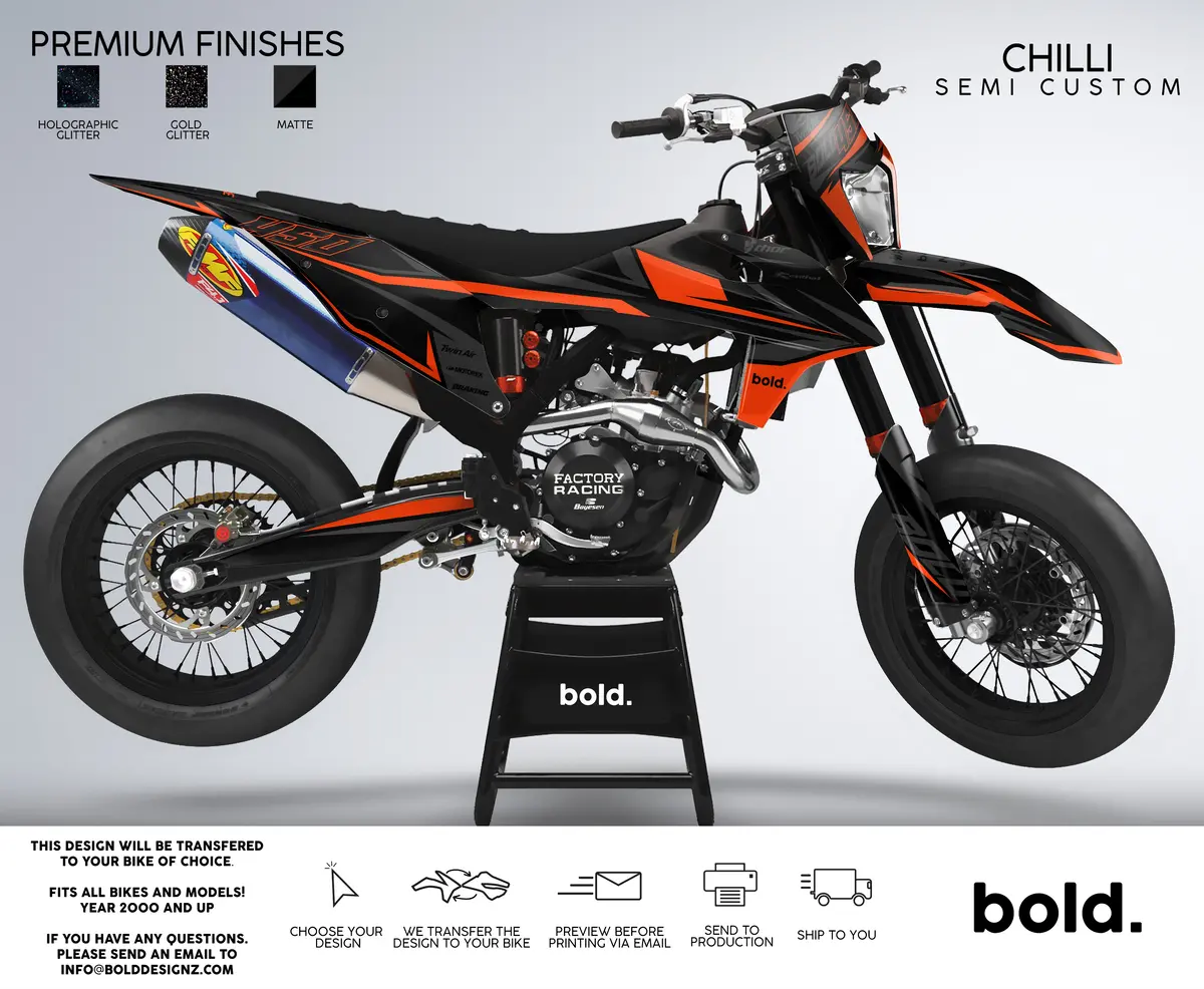 Chilli - Graphics Kit 3