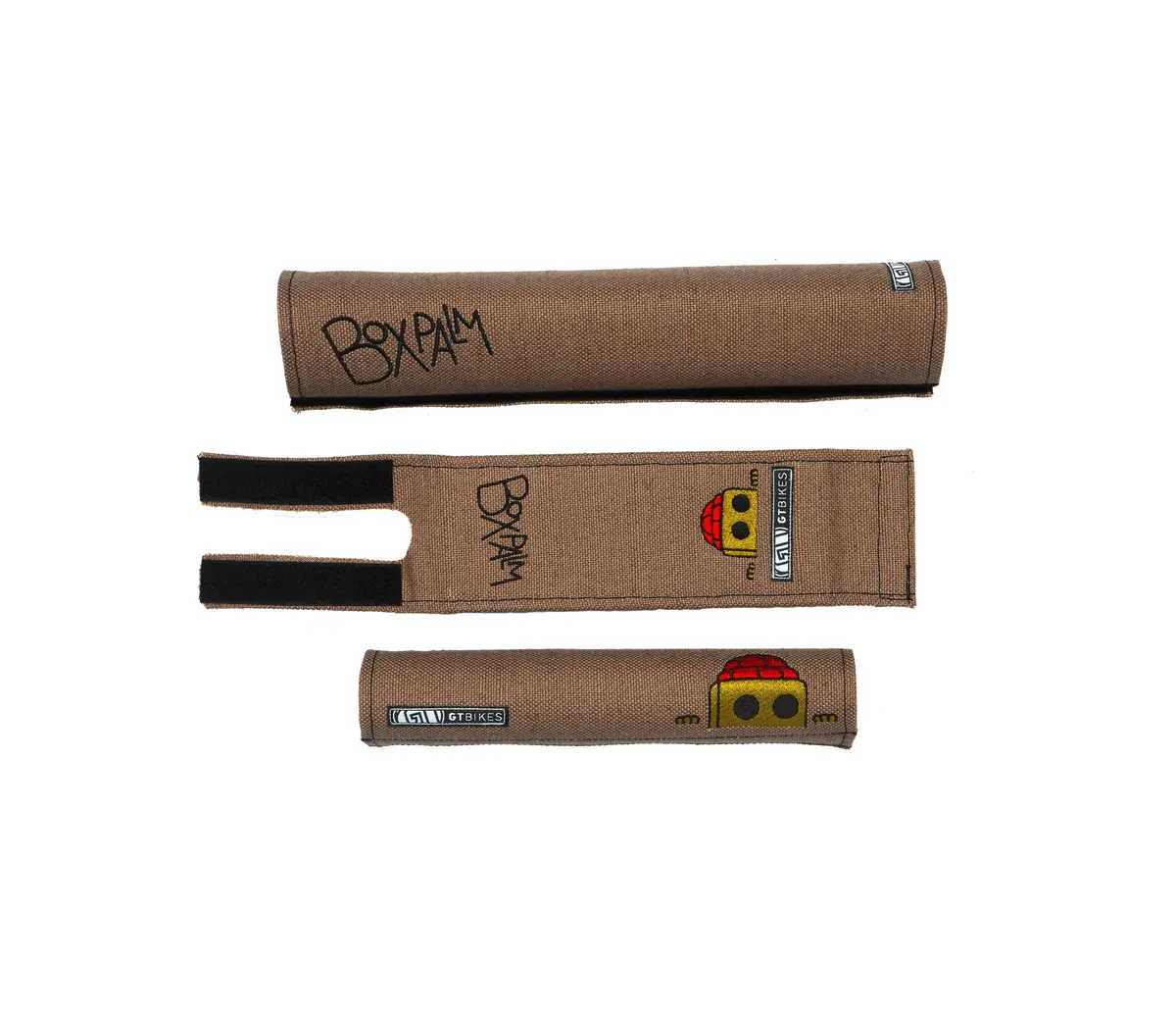 Boxpalm Pad Set 1
