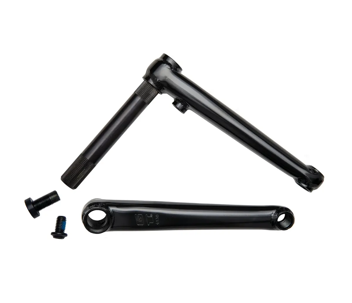 Power Series Chromoly Bmx Crank 19 1