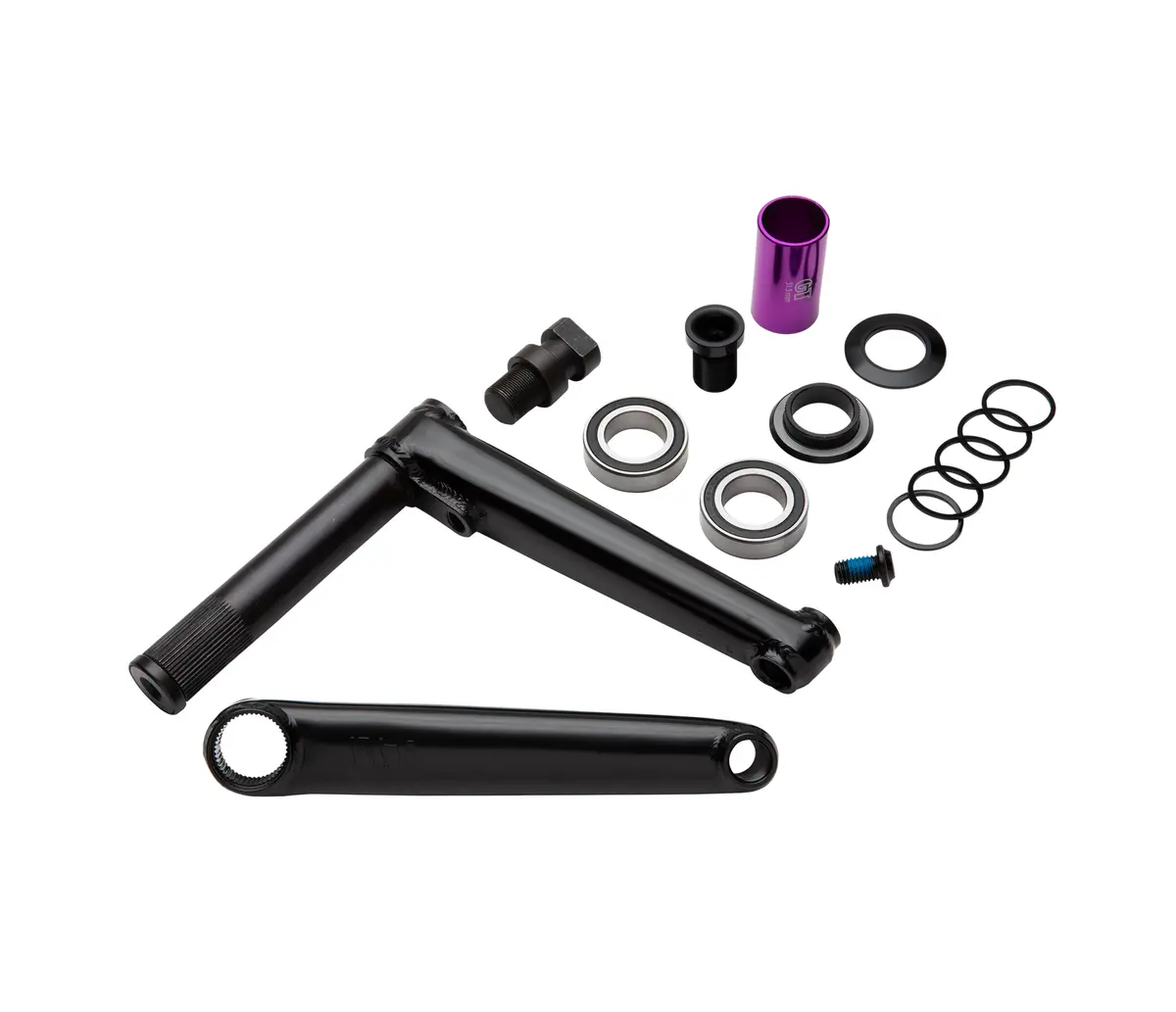 Power Series Chromoly Bmx Crank 24 1