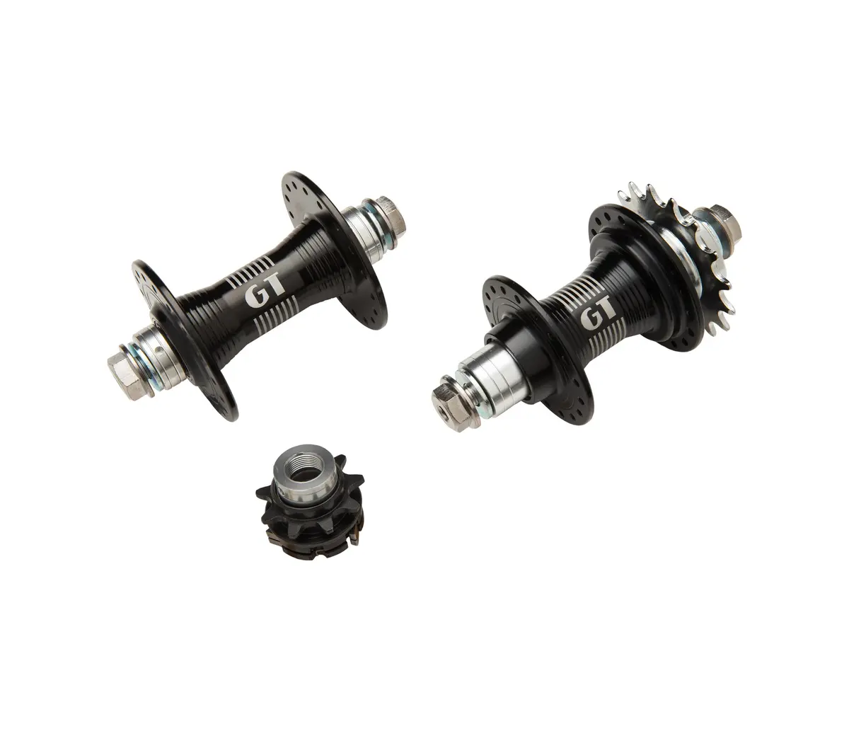 Superlace High Bmx Hub 1