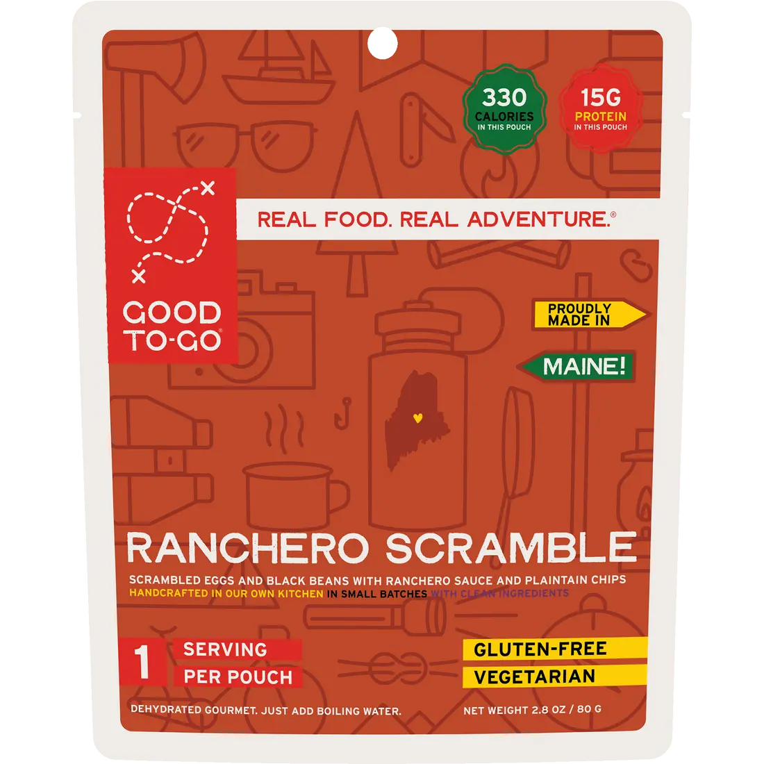 Ranchero Scramble 1