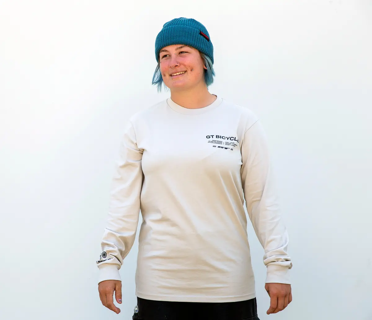 Fast Lines Long-Sleeve Tee 1