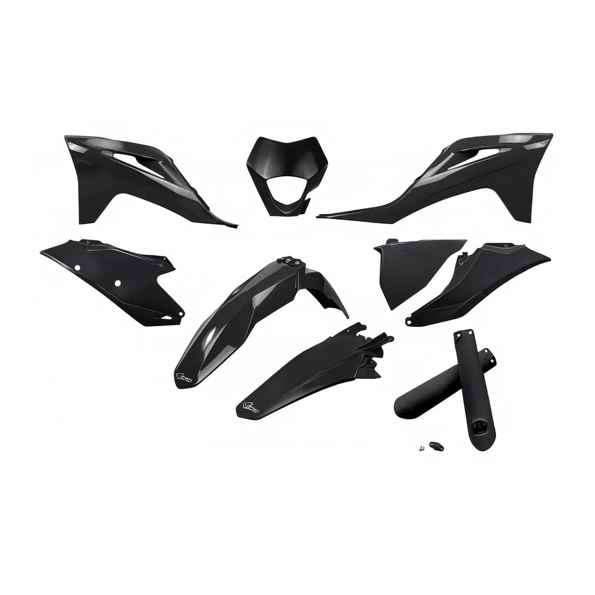 Gasgas Ec/Ec-F 2021-2023 Complete Plastics Kit 1