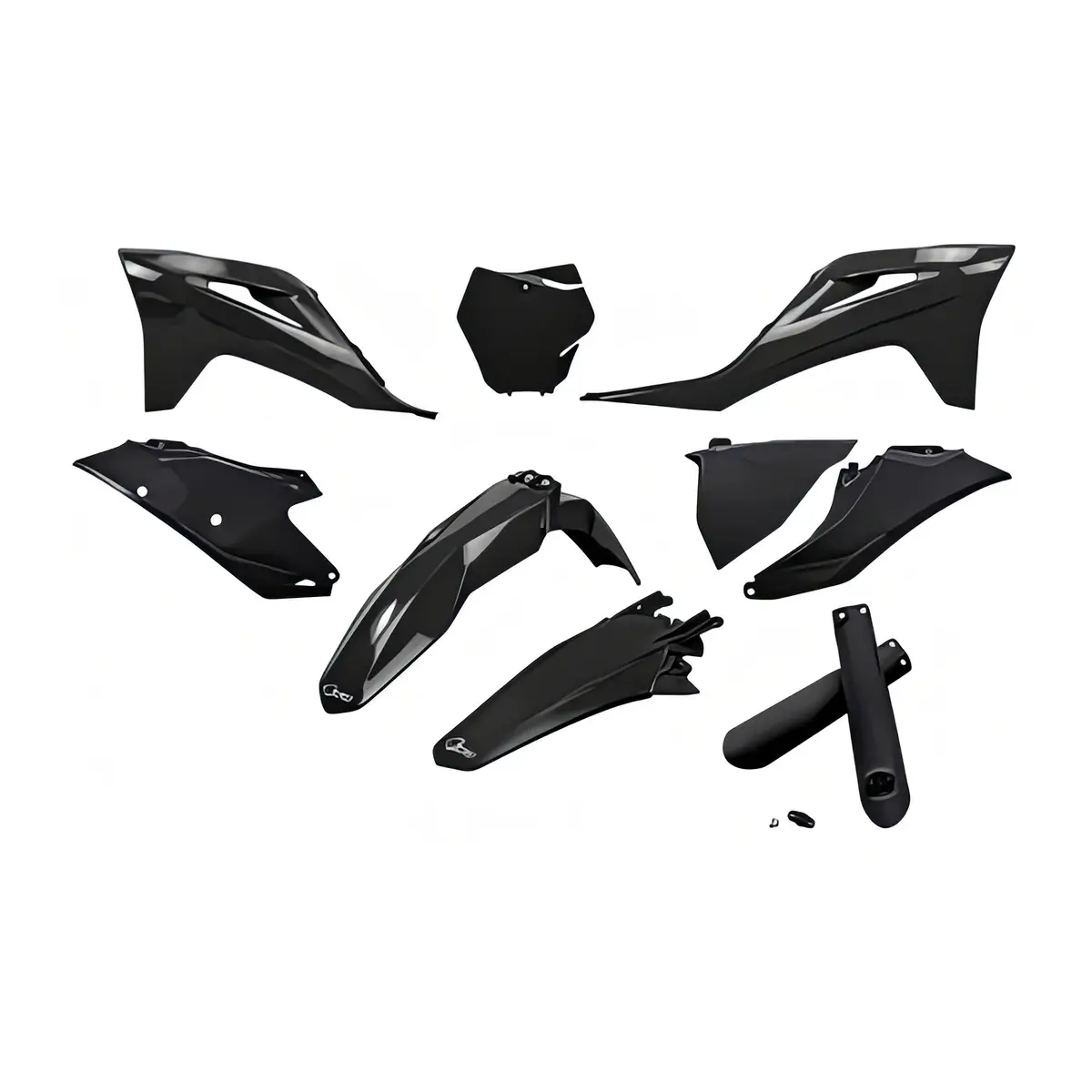 Gasgas Mc/Mc-F 2021-2023 Complete Plastics Kit 1