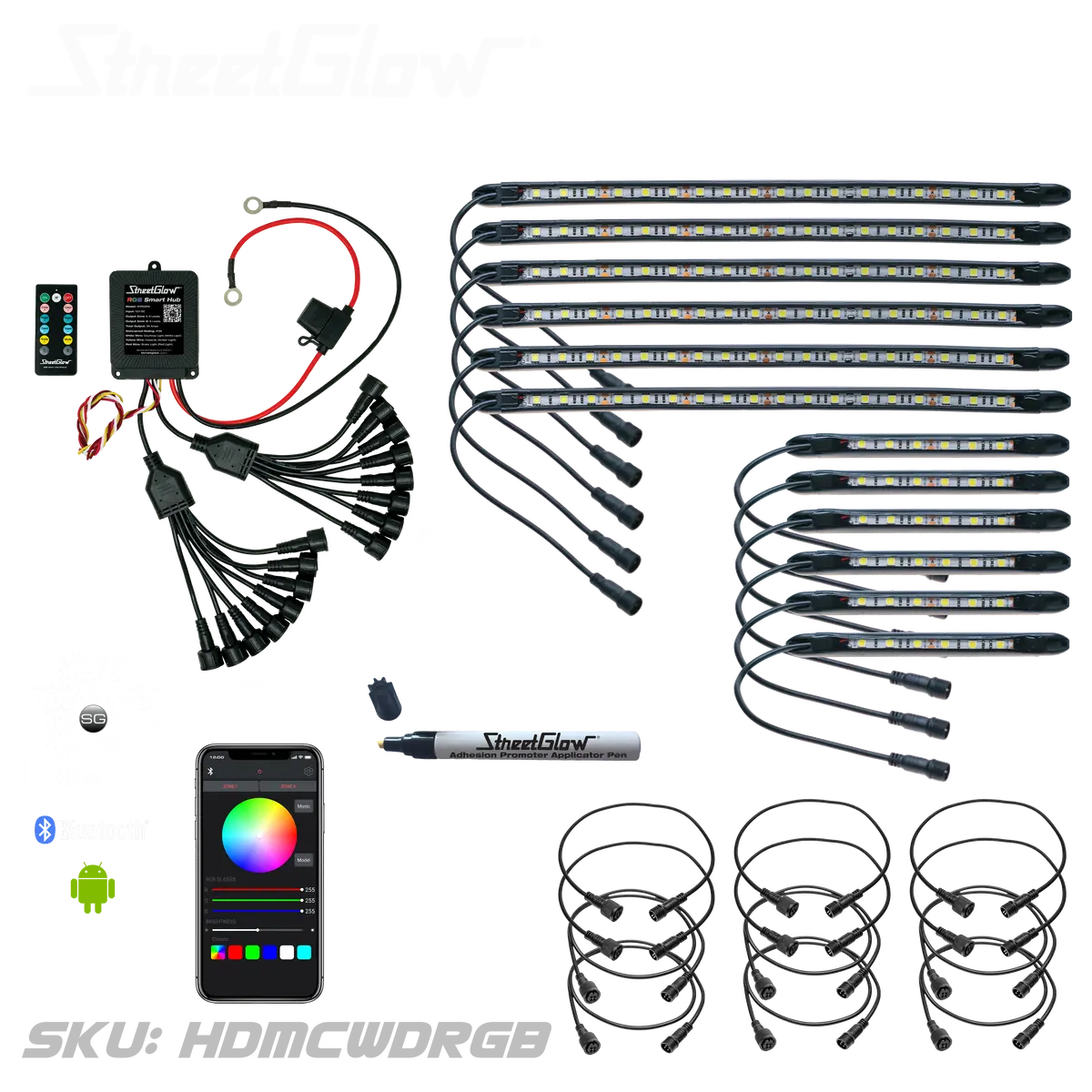 Motorcycle Led Kit 1