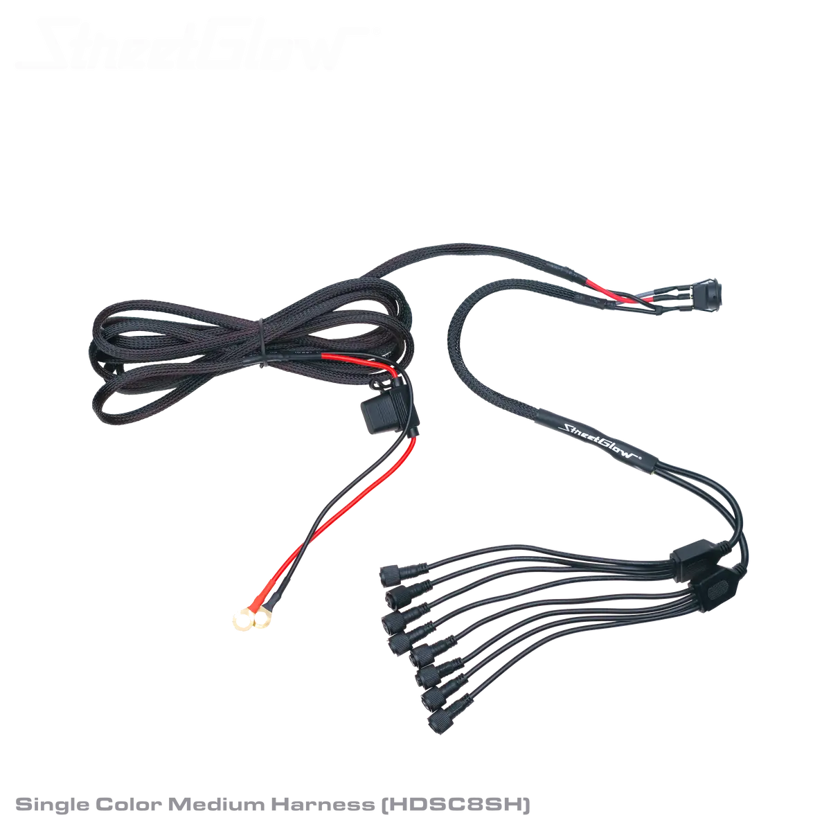 Heavy Duty Led Extension Wires And Harnesses 5