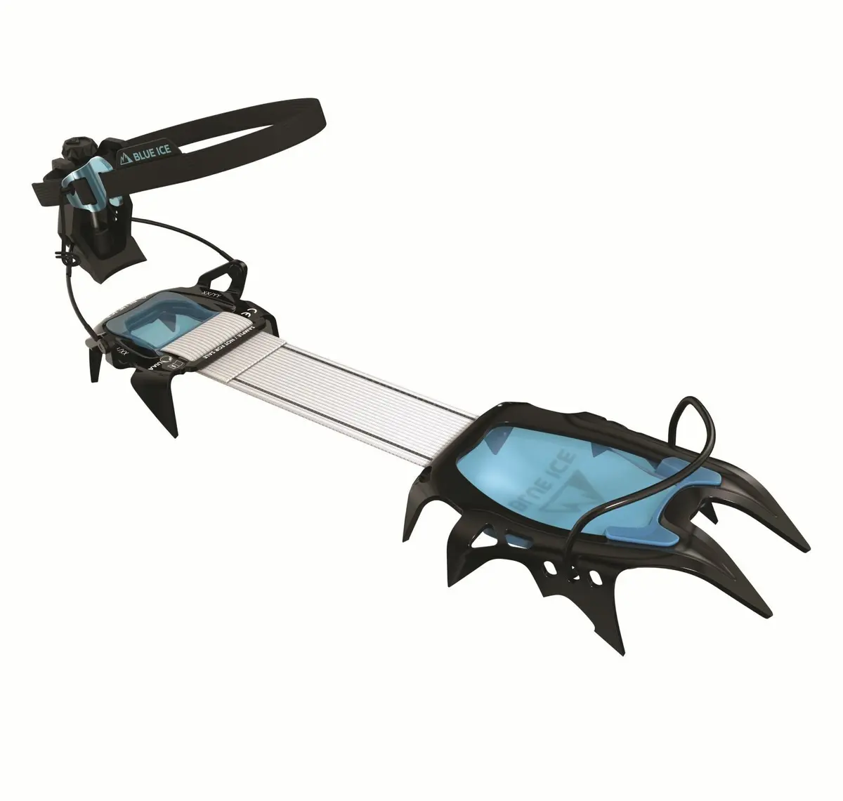 Harfang Alpine Crampons 1