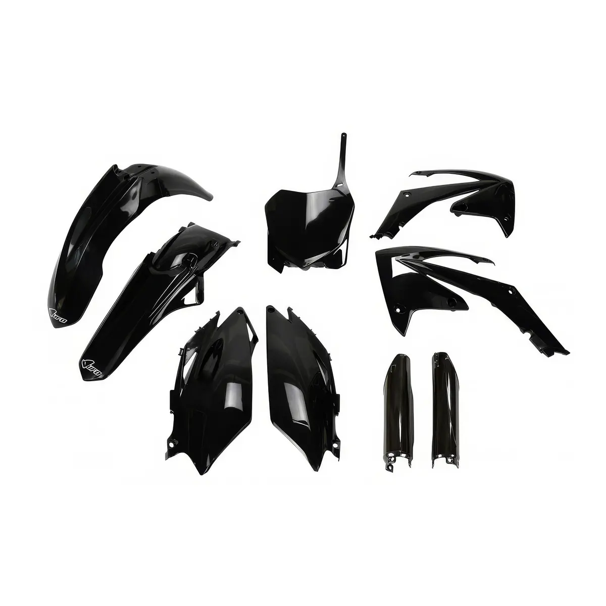 Honda Crf 250R/450R 2011-2013 Complete Plastic Kit 1