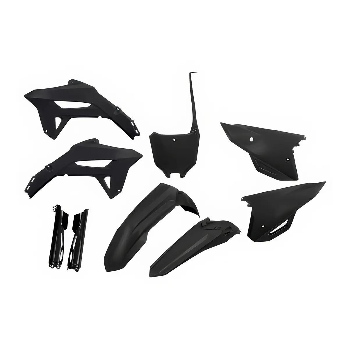 Honda Crf 250R/450R 2022-2024 Complete Plastic Kit 1